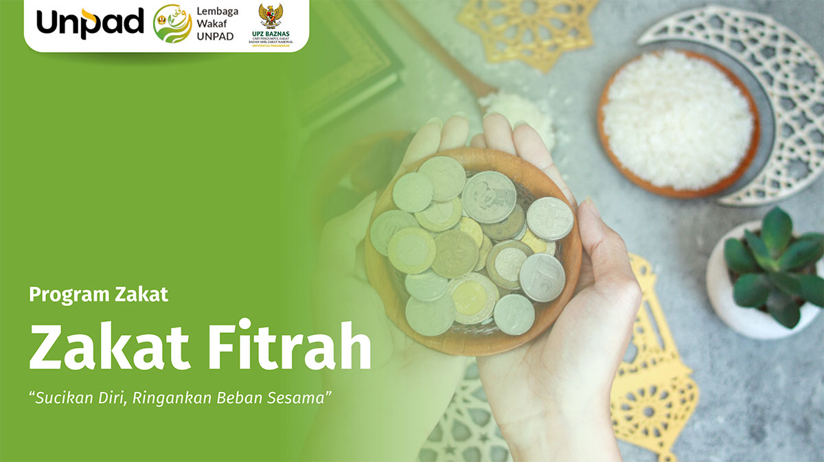 Zakat Fitrah Ramadan 1447 H