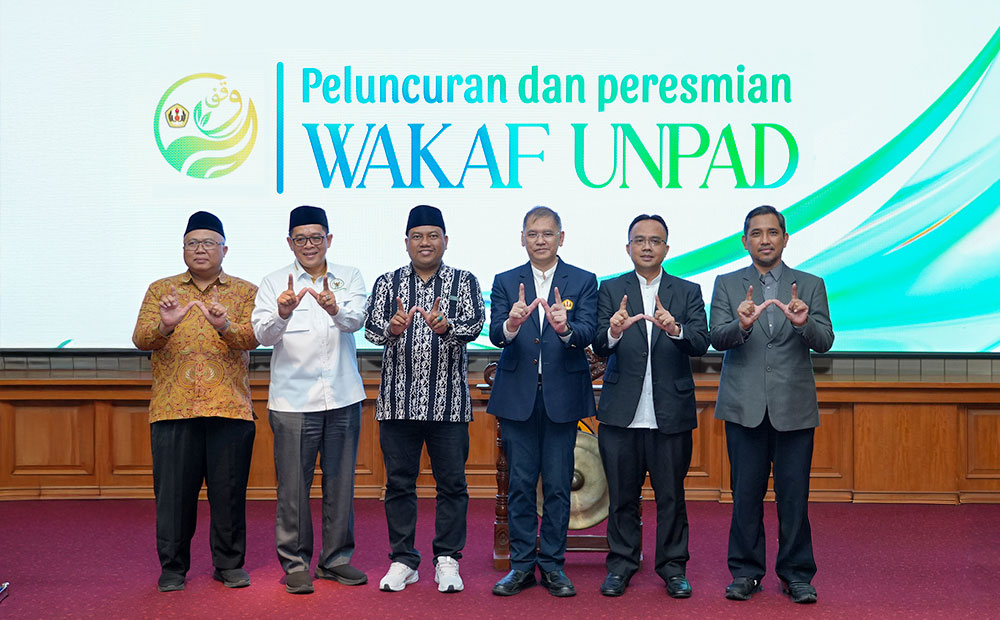 Tentang Wakaf Unpad