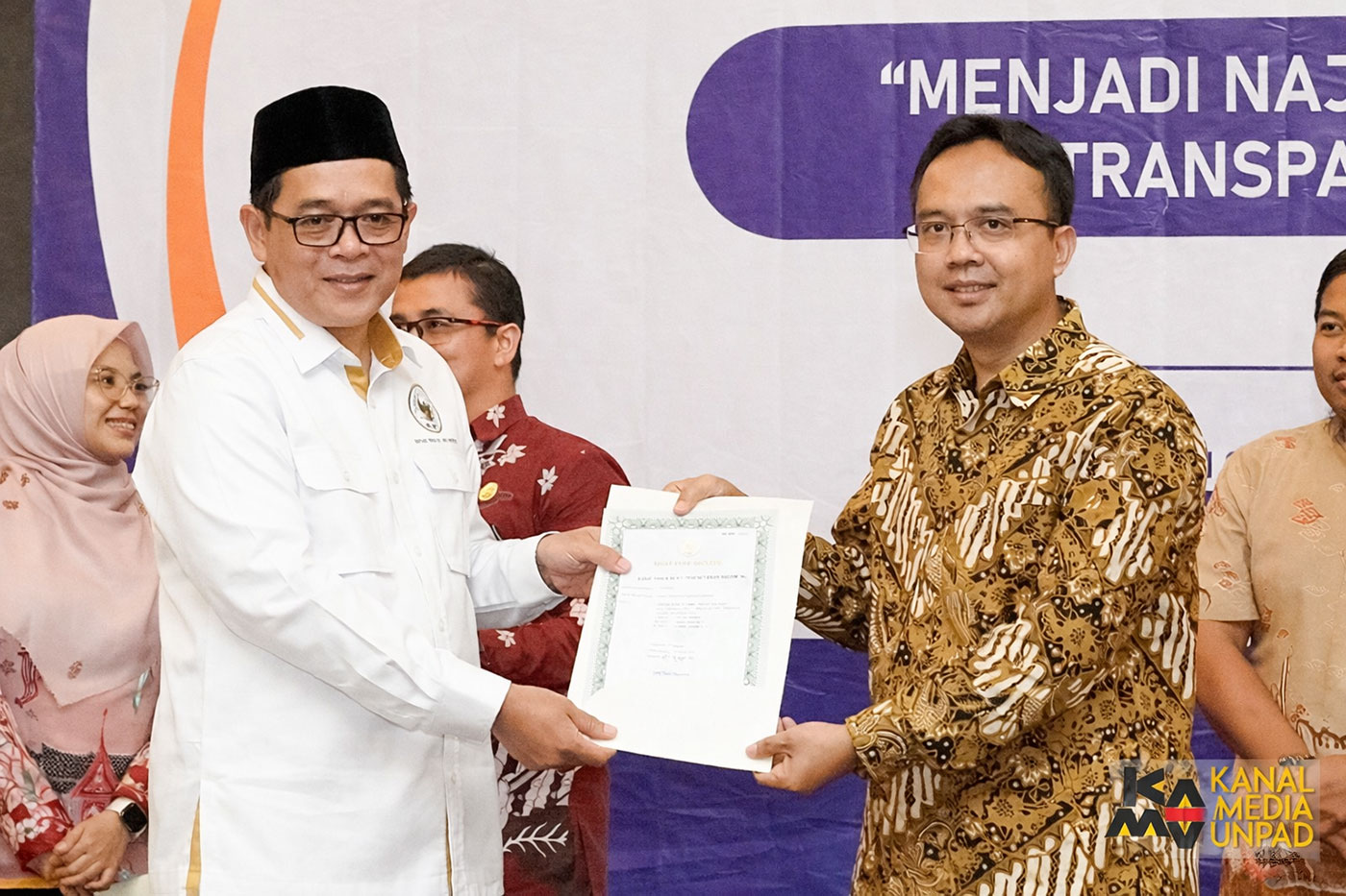 Lembaga Wakaf Unpad , Wadah Partisipasi Kolektif Wujudkan Kesejahteraan Masyarakat