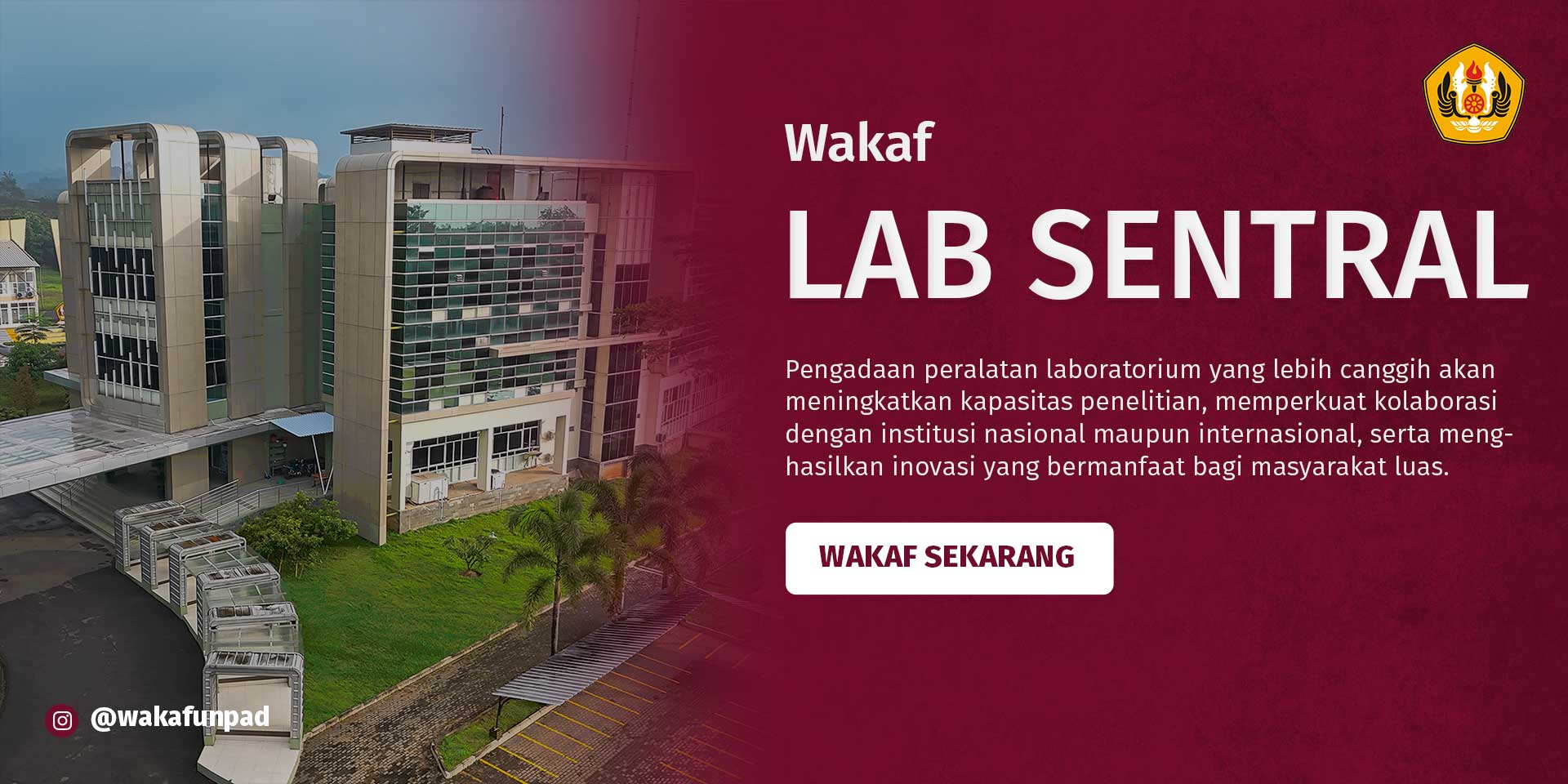 Laboratorium Sentral Unpad