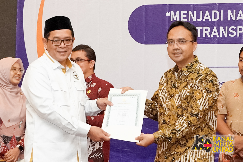 Unpad Waqf Institution: A Collective Platform to Advance Social Welfare